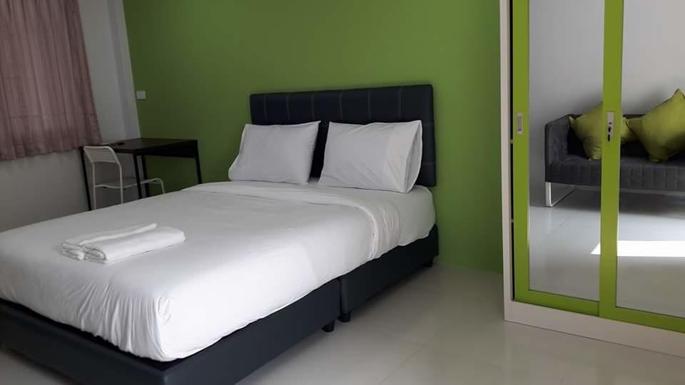 The Clover Lampang Exterior photo