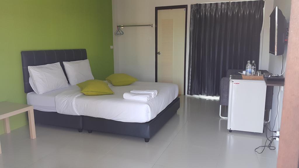 The Clover Lampang Exterior photo