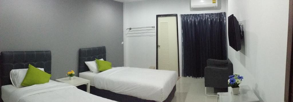 The Clover Lampang Exterior photo